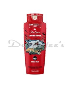 OLD SPICE SHARK HAMMER SHOWER FRESH 709ML