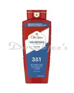 OLD SPICE HAIR AND BODY WASH 3IN1 709ML