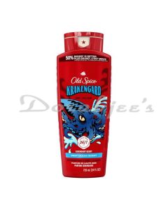 OLD SPICE KRAKENGARD BODY WASH 709ML