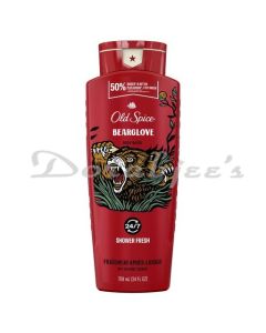 OLD SPICE BEARGLOVE BODY  WASH 709ML