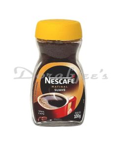 NESCAFE MATINAL SUAVE CAFE 100