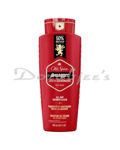 OLD SPICE SWAGGER SHOWER FRESH 709ML
