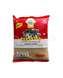 24 LETTER MANTRA ORGANIC ORGANIC SUGAR 1 KG