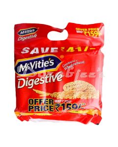 MCVITIES DIGESTIVE 1KG