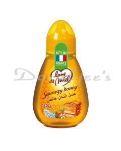 LUNA DE MIEL SQUEEZY HONEY 250