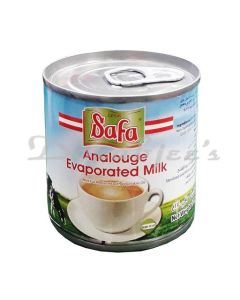 SAFA EVAPORATED MILK  TIN170G