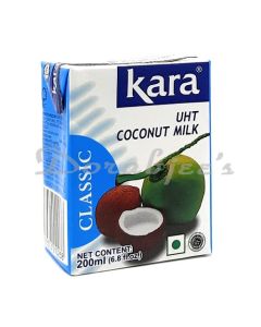 KARA COCONUT MILK PKT 200ML