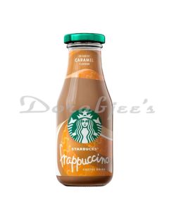 STARBUCKS FRAPPUCCINO NO ADDED SUGAR CARAMEL 250ML