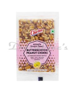 CHARLIE BUTTER SCOTCH PEANUT CHIKKI I75G