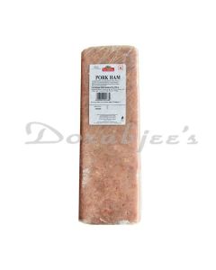 ALF FARMS PORK HAM IN BLOCK FRESHLY SLICED