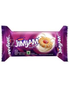 BRITANNIA BISCUITS JIM JAM  57G