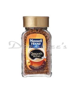 MAXWELL HOUSE SMOOTH BLEND INSTANT COFFEE  47G