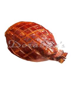 ALF FARMS FROZEN PORK LEG SMOKED