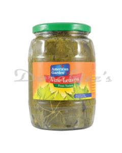 AMERICAN GARDEN TURKISH VINE LEAVES 930G