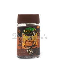 BRU GOLD COFFEE BOTTLE 100 G
