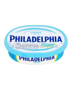 PHILADELPHIA LIGHT CHEESE SPREAD 180G