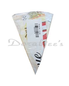 PRESIDENT BRIE CHEESE WHOLE WHEEL FRESHLY SLICED