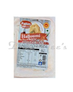 PALLAS HALLOUMI CHEESE WITH CHILLI 200G