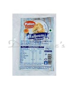 PALLAS HALLOUMI CHEESE PDO 200G
