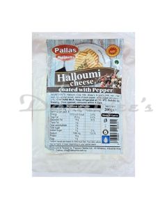 PALLAS HALLOUMI CHEESE WITH PEPPER 200G