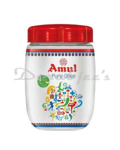 AMUL PURE GHEE 200ML JAR