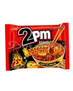 2PM AKABARE CHICKIEN OODLES 100G