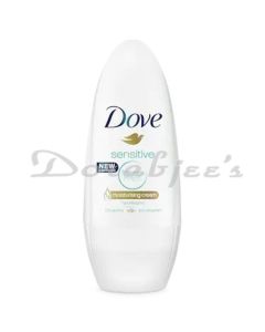 DOVE SENSITIVE ROLL ON 40M