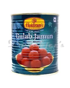 HALDIRAMS FARSAN GUL BAHAR TIN   1 KG