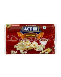 ACT II MICROWAVEABLE POPCORN BARBECUE FLAVOR 106G