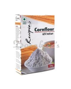 MUKSHA RECIPIA CORNFLOUR 100G