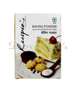 MUKSHA RECIPIA BAKING POWDER 50G
