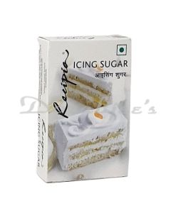 MUKSHA RECIPIA ICING SUGAR 100G