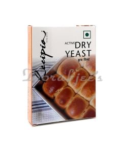 MUKSHA RECIPIA DRY YEAST 20G