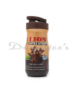 LION DATES SYRUP 500 G