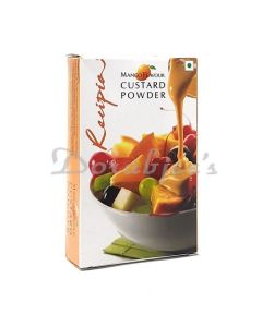 MUKSHA RECIPIA MANGO CUSTARD 100G