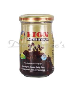 LION DATES SYRUP 250 G