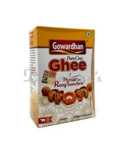 GOWARDHAN PURE GHEE REF  1 LTR