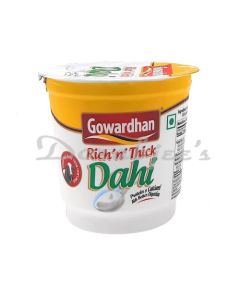GOWARDHAN RICH N THICK DAHI 200G