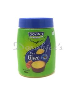 GOVIND GHEE JAR         500 G