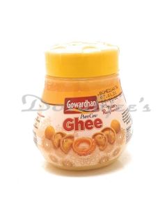GOWARDHAN PURE GHEE JAR 200ML