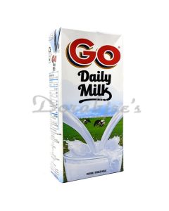GOWARDHAN DOUBLE TONED MILK 1L