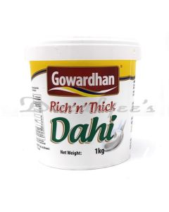 GOWARDHAN DAHI 1KG