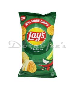 LAYS CHILE LIMON CHIPS  57G