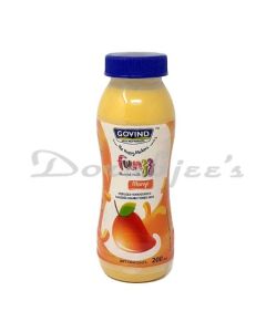 GOVIND MANGO MILK SHAKE 200ML