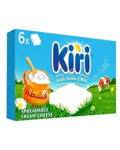 THE KIRI CHEESE CREAM CHEESE 108G