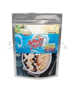 EXPRESS FOODS WHITE OATS JUMBO 500G