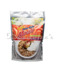 EXPRESS FOODS ORIGINAL SWISS MUESLI 1KG