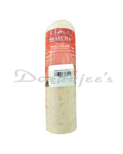 PRASUMA CHICKEN CHILLI SALAMI FRESHLY SLICED
