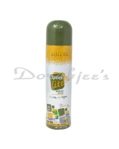 SPRAY LITE COOKING SPRAY OLIVE OIL