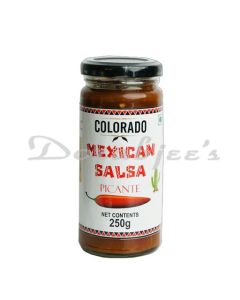 SHANGI MEXICAN SALSA PICANTE 250G